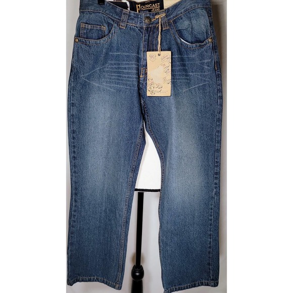 Fourcast Jeans NWT - 32 x 30 - Picture 1 of 4
